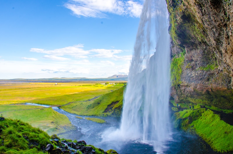 Seljalandsfoss