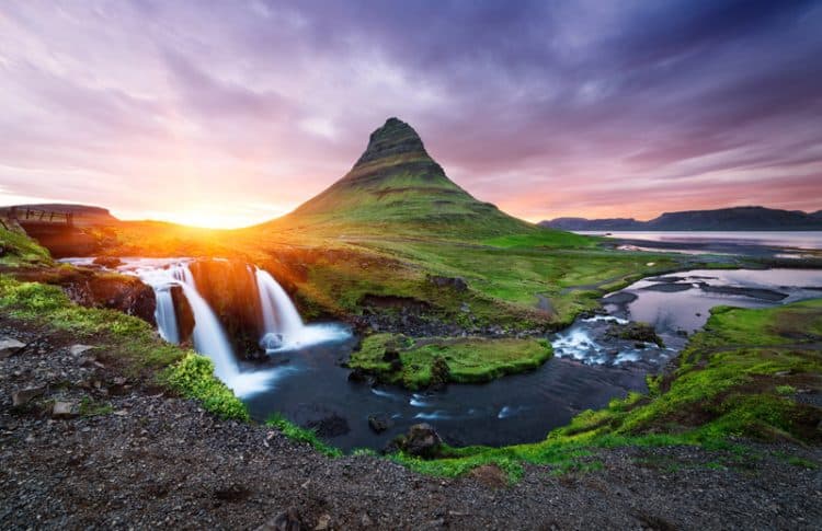 mejores cascadas Islandia
