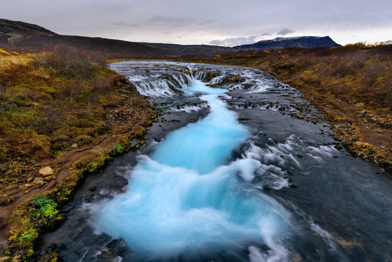 Brúarárfoss