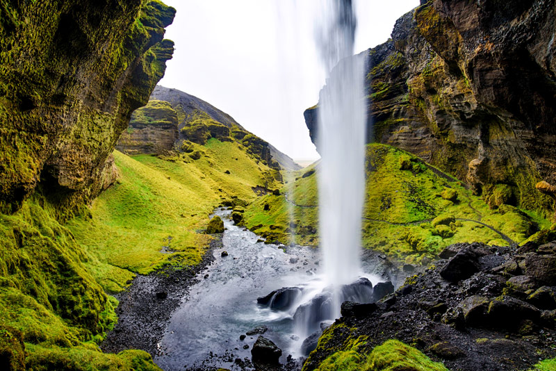 Kvernufoss