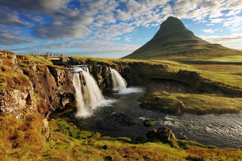 Kirkjufellsfoss