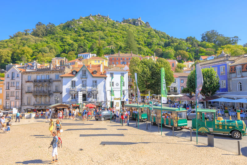 cascon antiguo de sintra