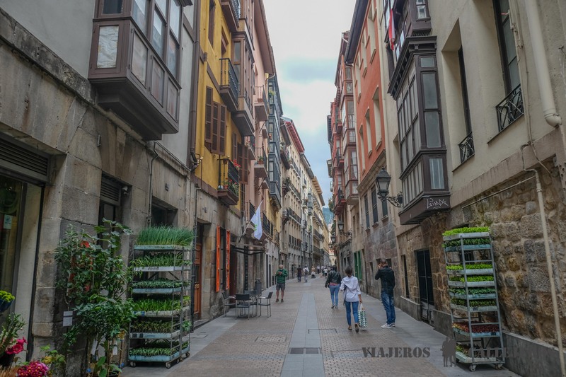 Casco Viejo de Bilbao en dos días