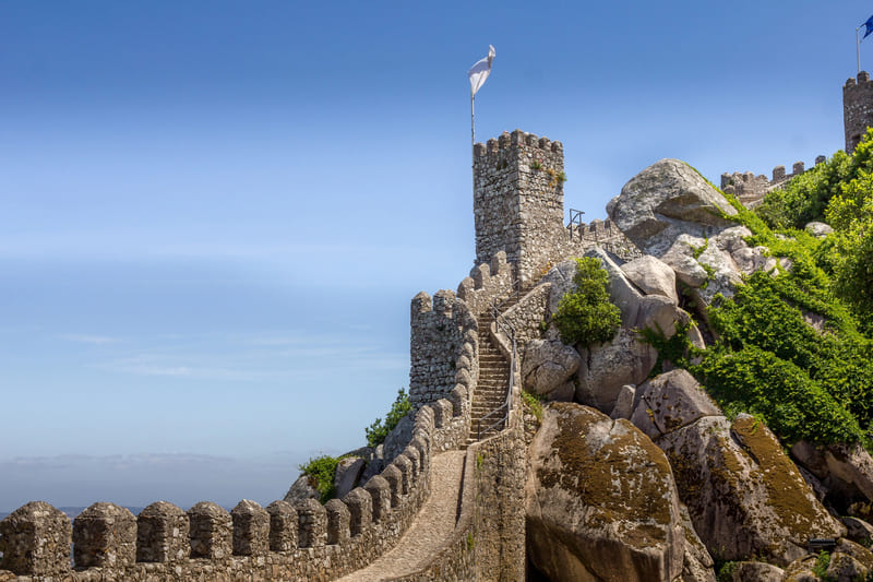 Castelo dos Mouros