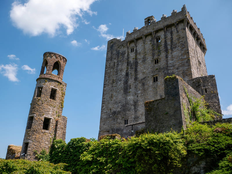 castillo de blarney
