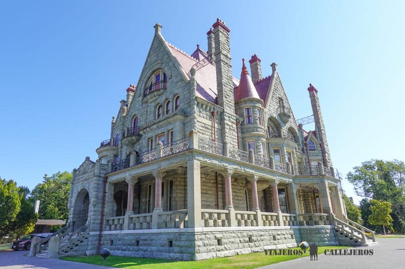 castillo craigdarroch que visitar en vitoria