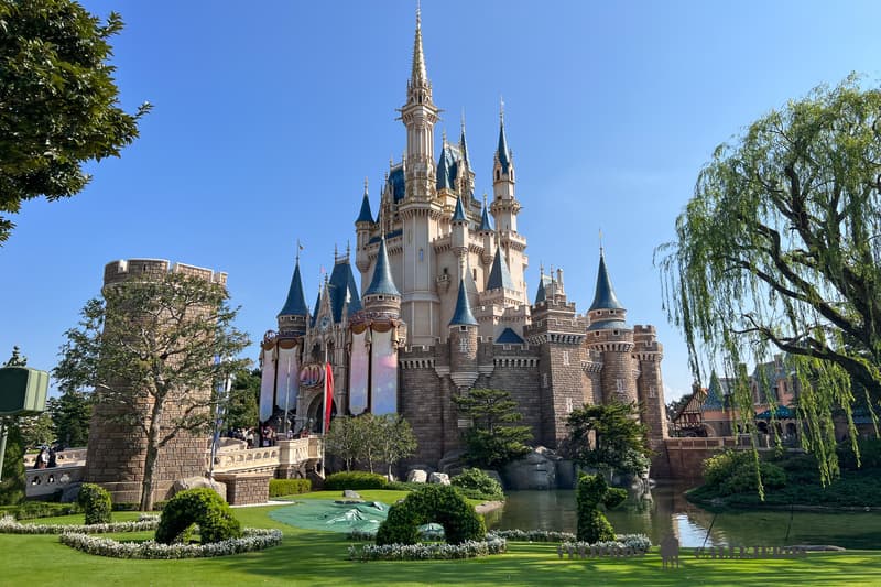 Disneyland Tokyo