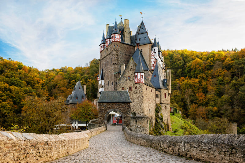 Castillo de Eltz Alemania