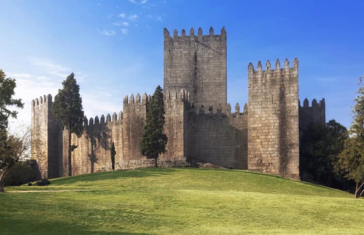 castillo de Guimaraes