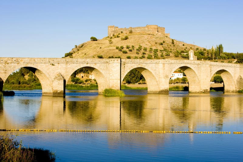 castillo medellin que ver en extremadura