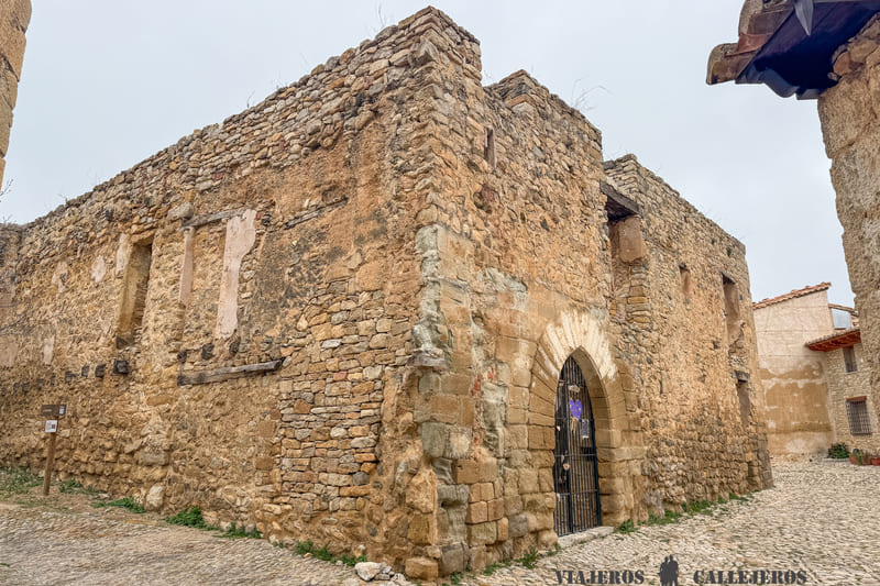 castillo mirambel teruel