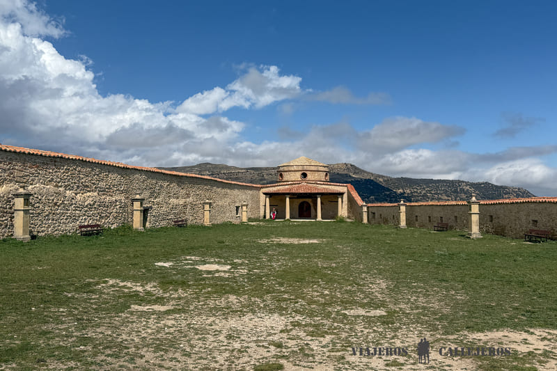 castillo templario cantavieja