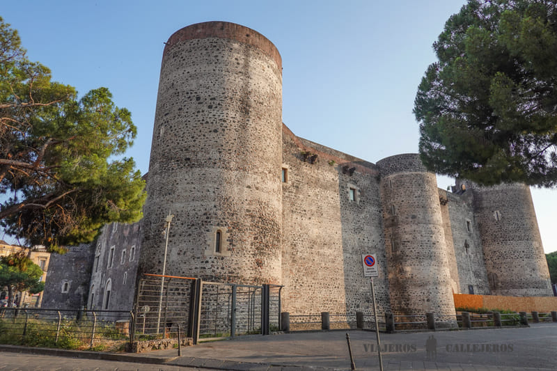 Castillo Ursino