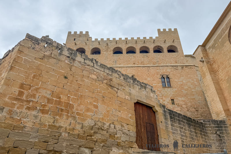 castillo de Valderrobres
