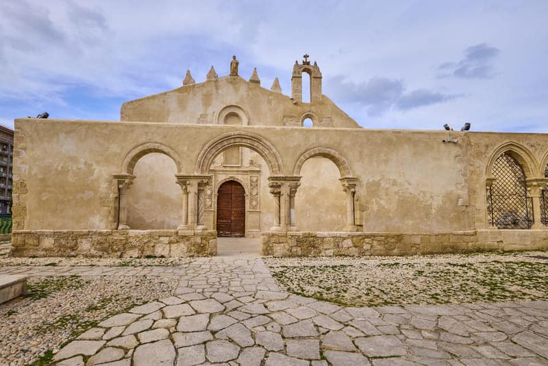 catacumbas san giovanni