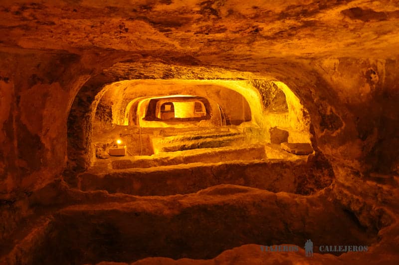 catacumbas san pablo que hacer en Malta