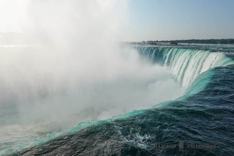 cataratas del niagara canada