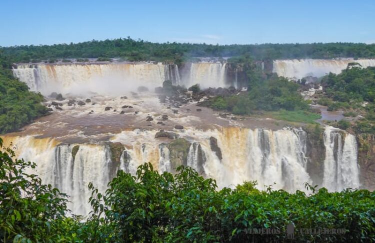 Cataratas de Iguazú