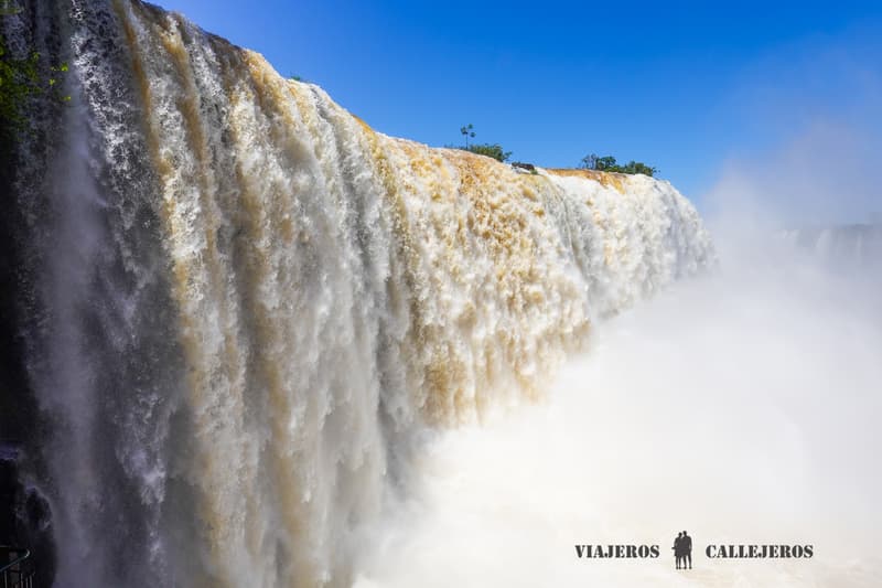 Cataratas de Iguazú