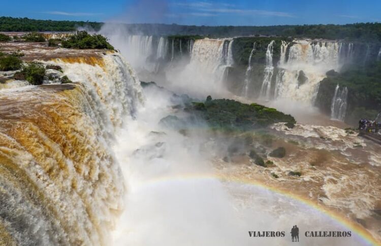 Cataratas de Iguazú Brasil