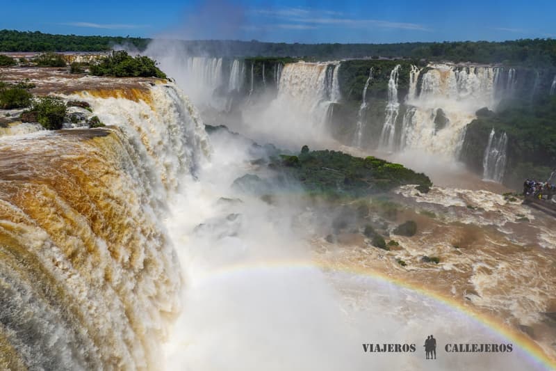 Cataratas de Iguazú Brasil