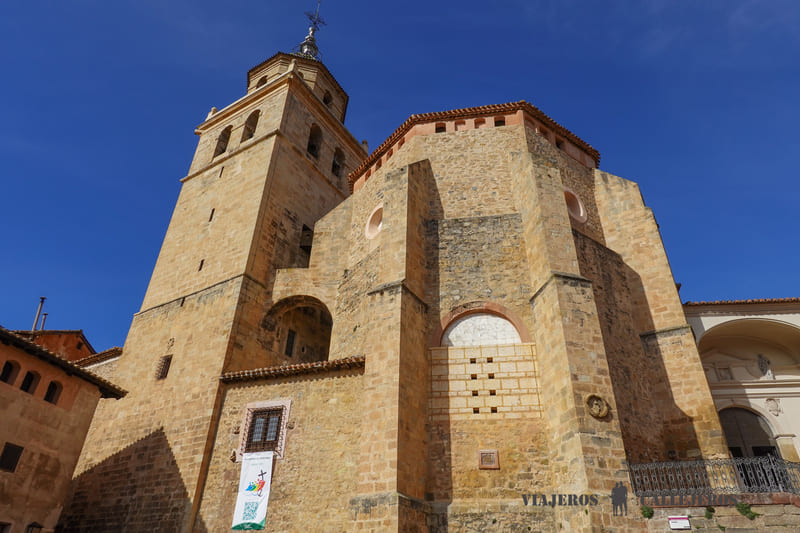 catedral albarracín