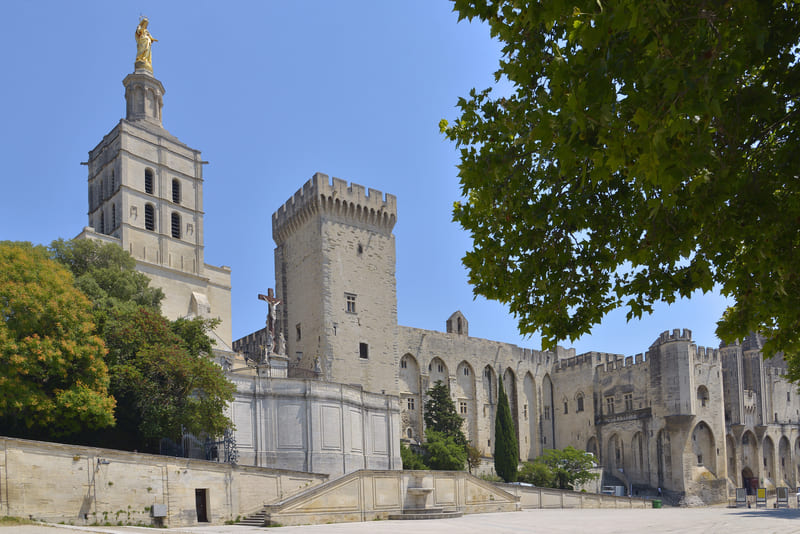 Catedral de Avignon