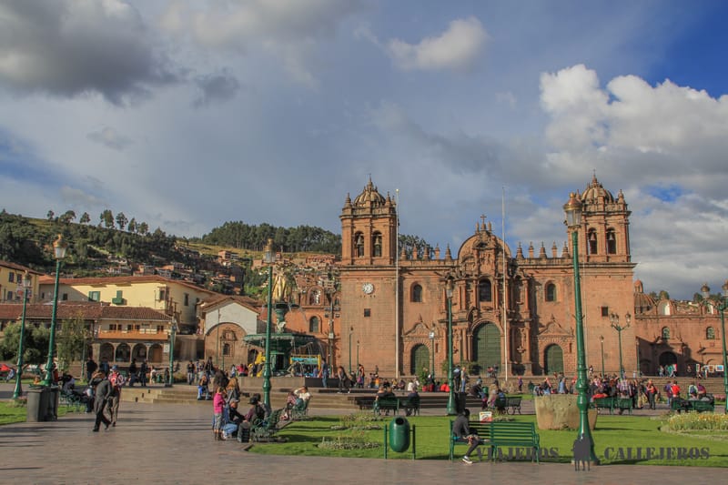 Catedral de Cuzco