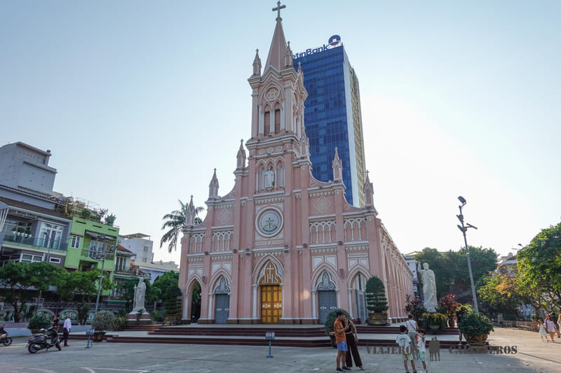 Catedral de Da Nang