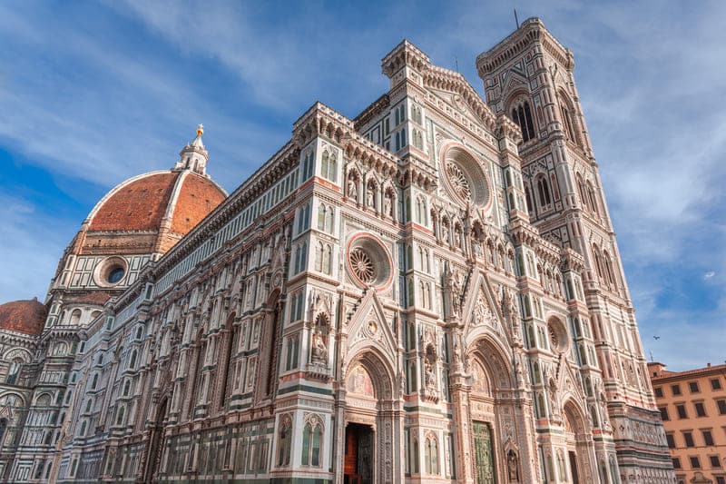 catedral de florencia en 3 días