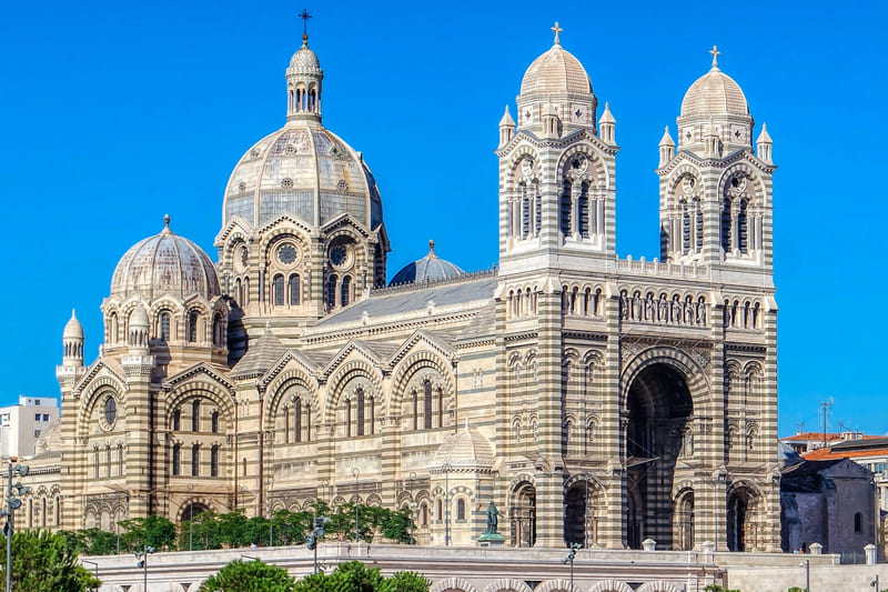 Catedral de la Major de Marsella