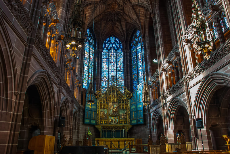 Catedral de Liverpool