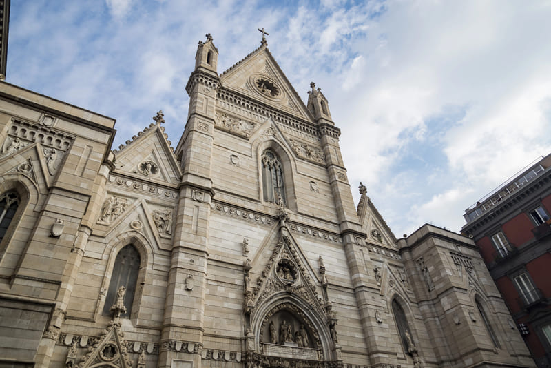 catedral de napoles