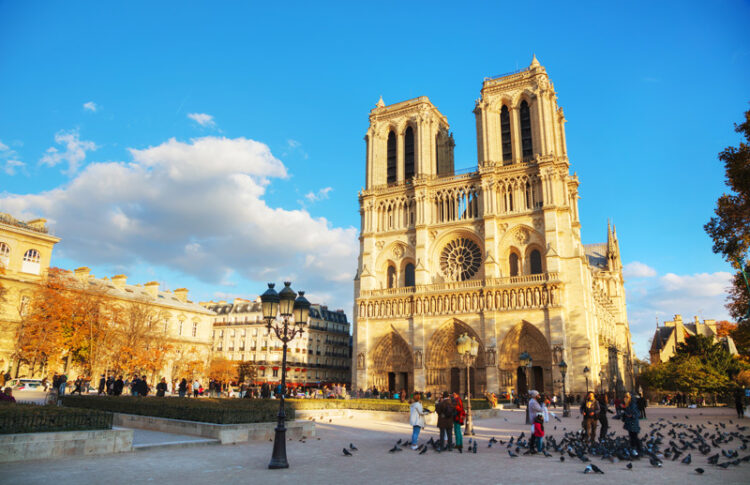 Cómo visitar la Catedral de Notre Dame (París)