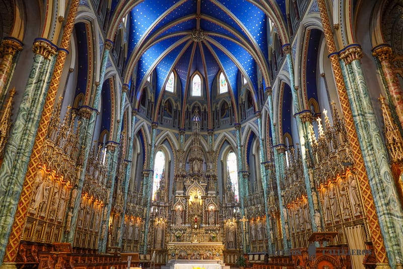 catedral notre dame que ver en ottawa