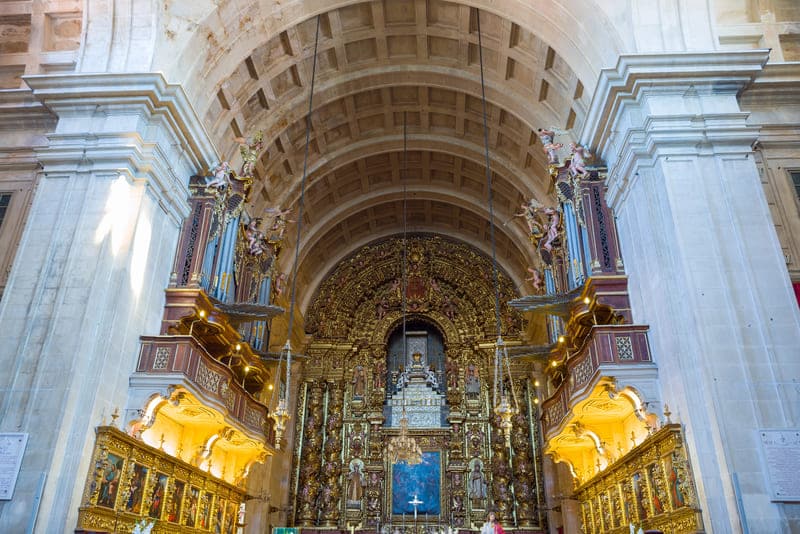 catedral nueva coimbra