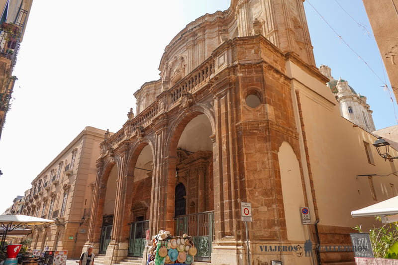 catedral san lorenzo sicilia trapani