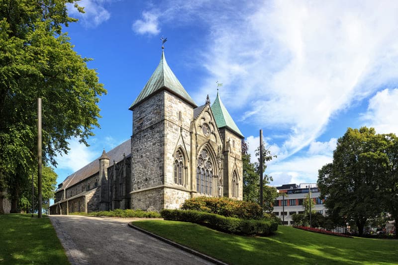 Catedral de Stavanger