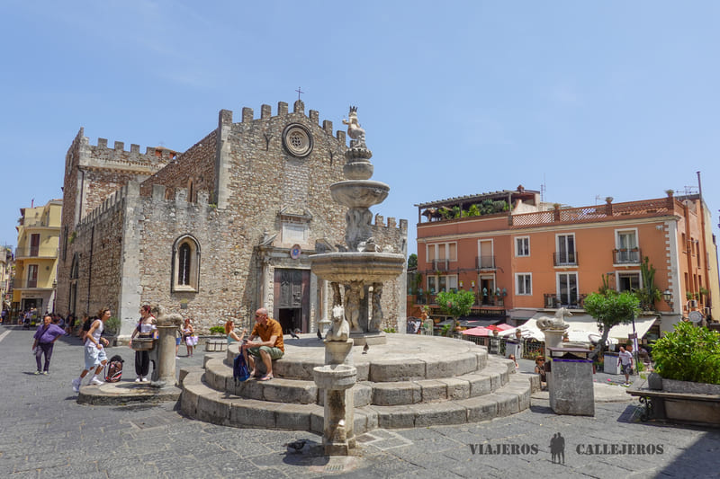 catedral de taormina