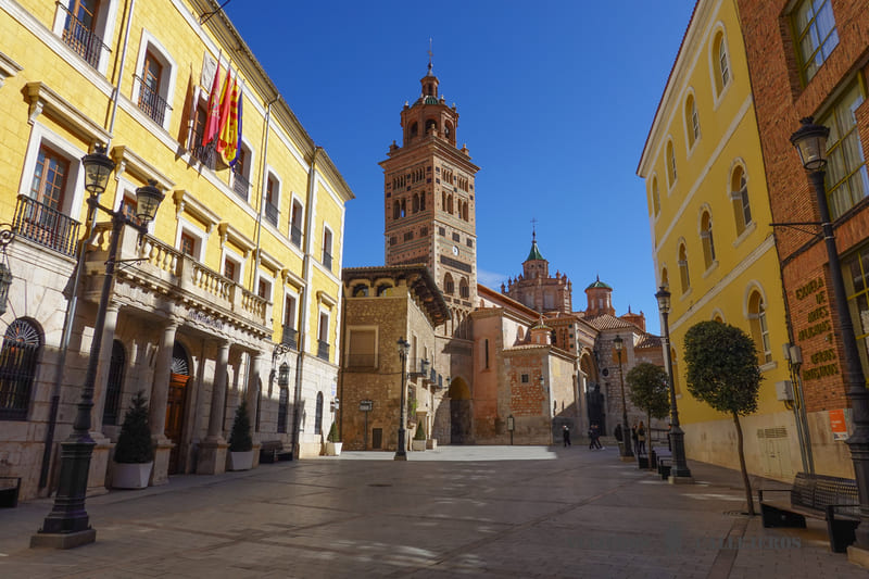 catedral de teruel