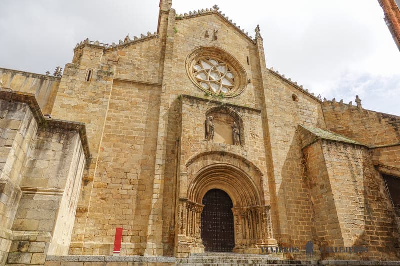 Catedral Vieja de Plasencia Cáceres