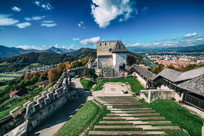 Celje, Eslovenia en 10 días