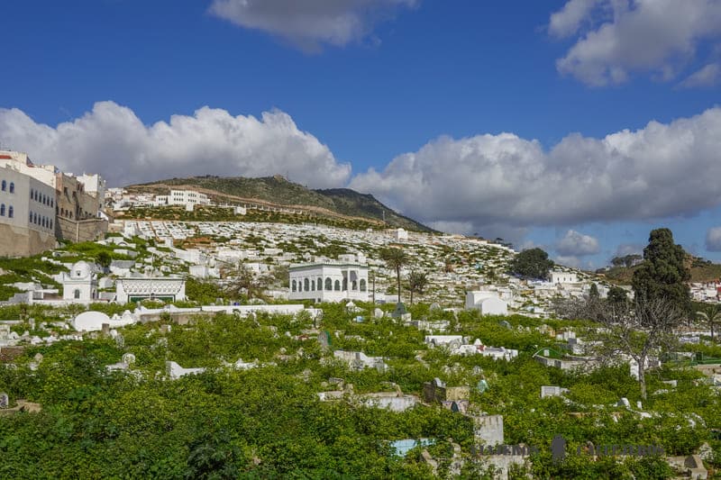 cementerio tetuan