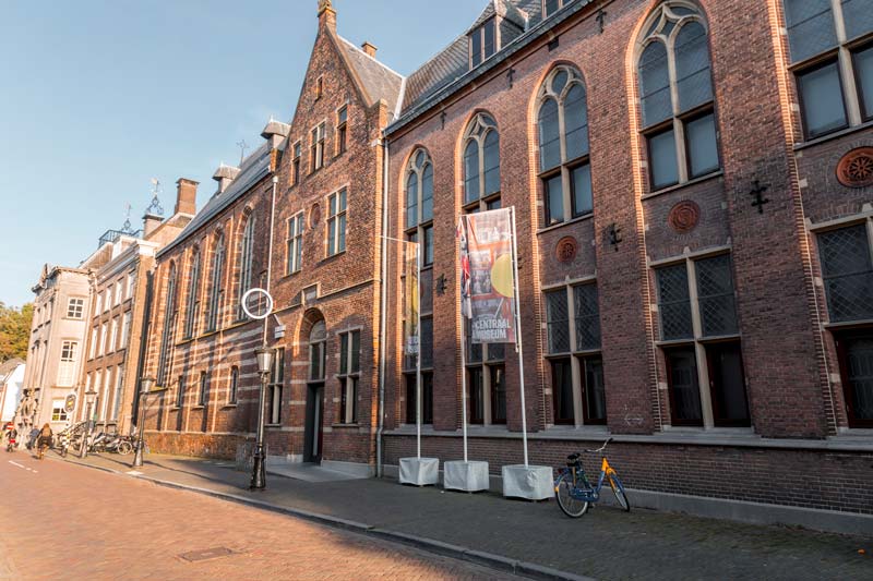 Centraal Museum, que hacer en Utrecht
