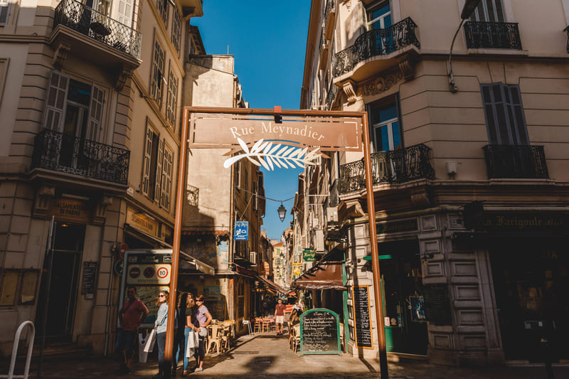 centro de cannes
