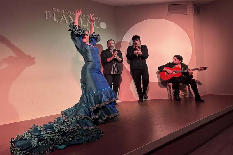 Centro Cultural del Flamenco
