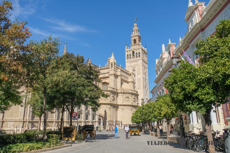 Centro de Sevilla