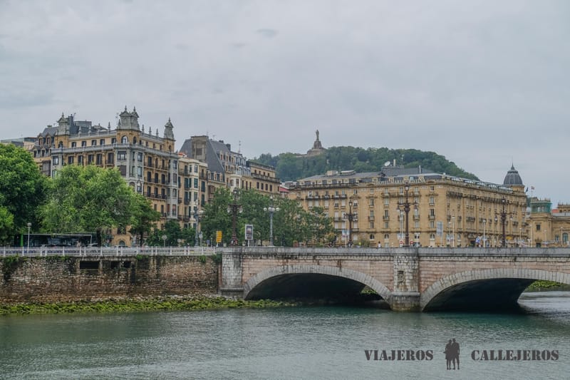 Centro de San Sebastián