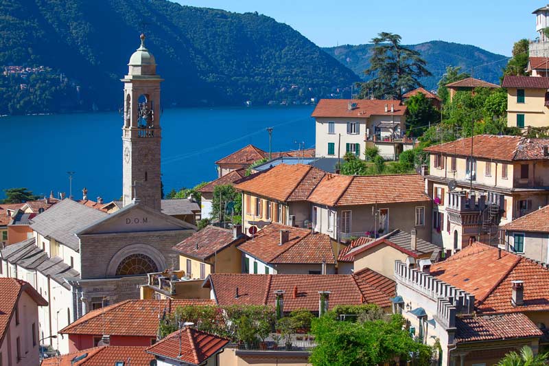 Cernobbio, alojamiento en Lago de Como