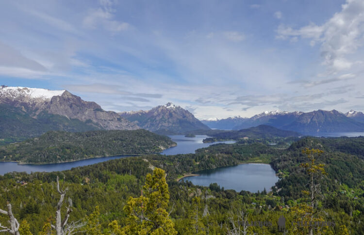 Cerro Campanario Bariloche